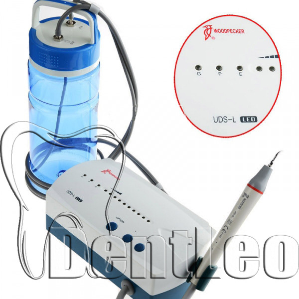 УЛЬТРАЗВУКОВИЙ АВТОНОМНИЙ СКАЛЕР WOODPECKER UDS L - LED