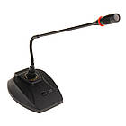 Настільний мікрофон DM MA 708 PRO для конференцій/Професійний Мікрофон, фото 7