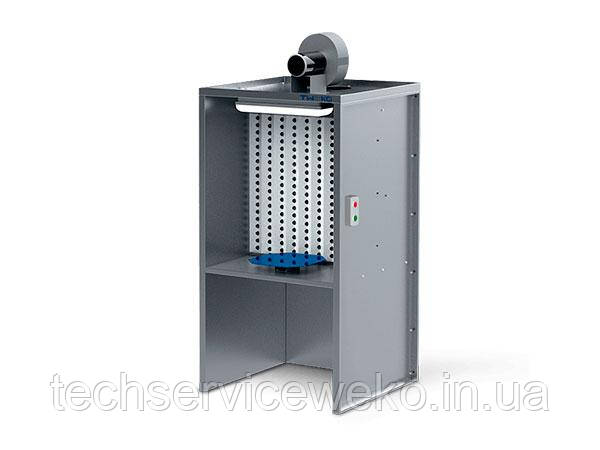 Покрасочный шкаф с вытяжкой - 97 фото