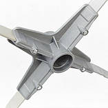 Циркуляційний вентилятор ES100 R/R 0.37 кВт 0,5 НР, фото 3