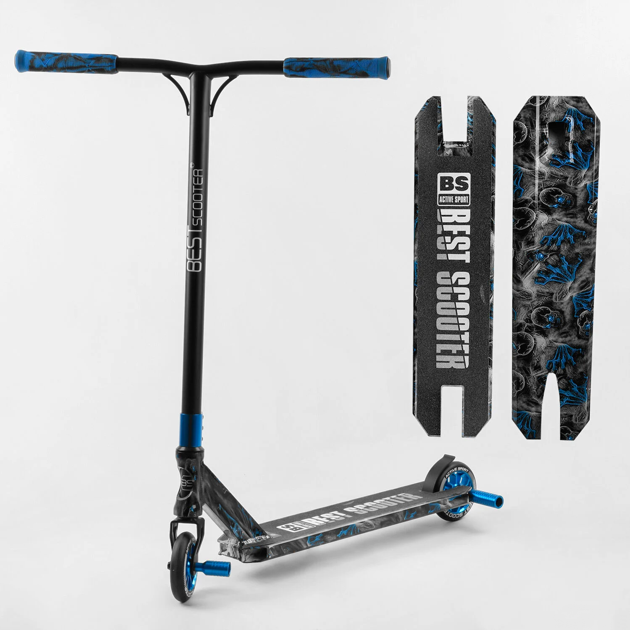 Самокат трюковий Best Scooter BS-77566