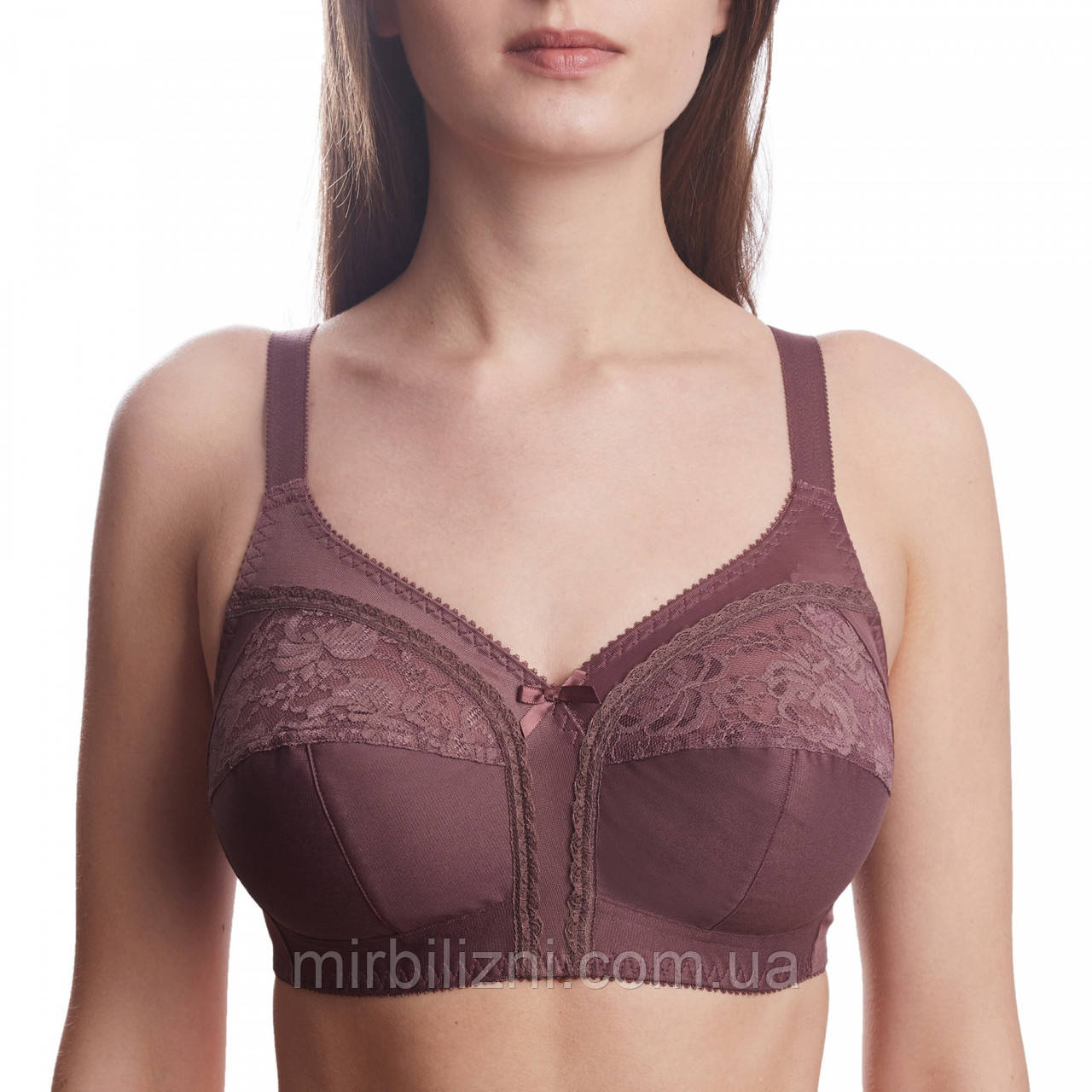 660430 TM AVELINE Бюстгальтер м'яка чашка без каркасів