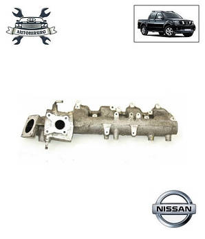 Колектор впускний Nissan Navara D40 14004EC00B