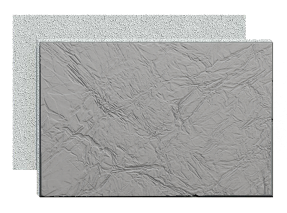 Термопанелі "Гладка цегла" 600х400мм, фото 1