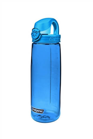 Пляшка для води Nalgene OTF On The Fly 650 мл. Синя, фото 1
