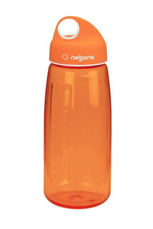 Пляшка для води Nalgene N-Gen 750 мл. Оранжева, фото 1