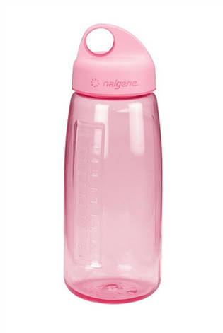 Пляшка для води Nalgene N-Gen 750 мл. Розова, фото 1