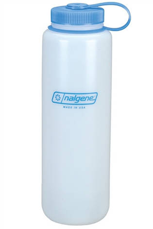 Пляшка для води Nalgene HDPE Silo Everyday 1.4 л., фото 1