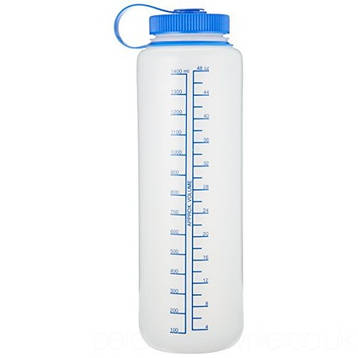 Пляшка для води Nalgene HDPE Silo Everyday 1.4 л., фото 3