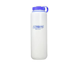 Пляшка для води Nalgene HDPE Silo Everyday 1.4 л., фото 4