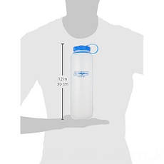 Пляшка для води Nalgene HDPE Silo Everyday 1.4 л., фото 5