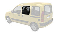 Бокове скло Renault Kangoo (97-07) Переднє салонне Ліве (Рено Кенго)