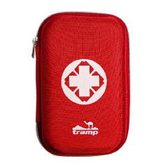 Аптечка EVA box (червоний) Tramp TRA-193-red