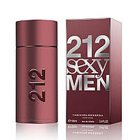 212 Sexy Men Carolina Herrera eau de toilette 50 ml