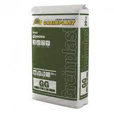 Шпакл.фінішна біла 20кг Greinplast GG