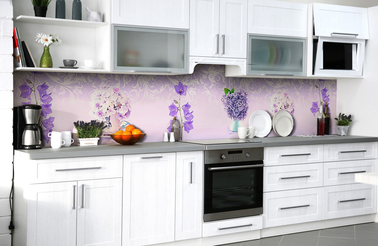 60х250 см Кухонний фартух ПВХ, клеюча плівка для кухні, скіналі фартухи стінові панелі для кухні 102139424-372