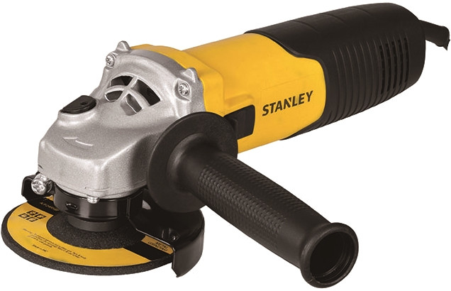 Болгарка (900 Вт) УШМ STANLEY STGS9125D-TR