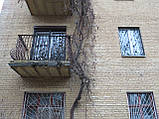 Віконна решітка"Дубова гілка", фото 6