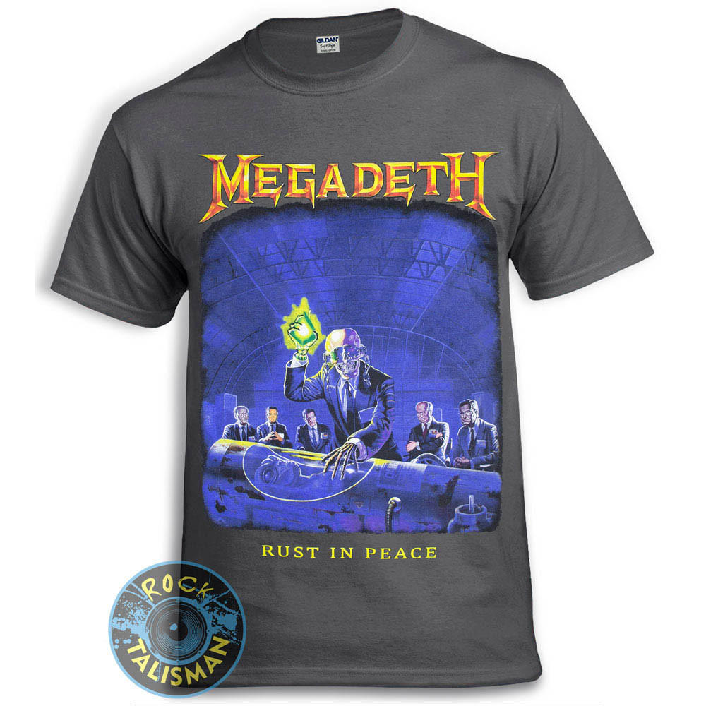 megadeth rust in peace megadeth rust in peace