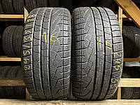 Зимова пара 245/35R18 Pirelli Sottozero Winter 240 5.5+мм 16рік