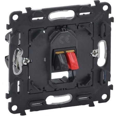 Розетка аудіо Valena IN'MATIC (арт. 753072), фото 1