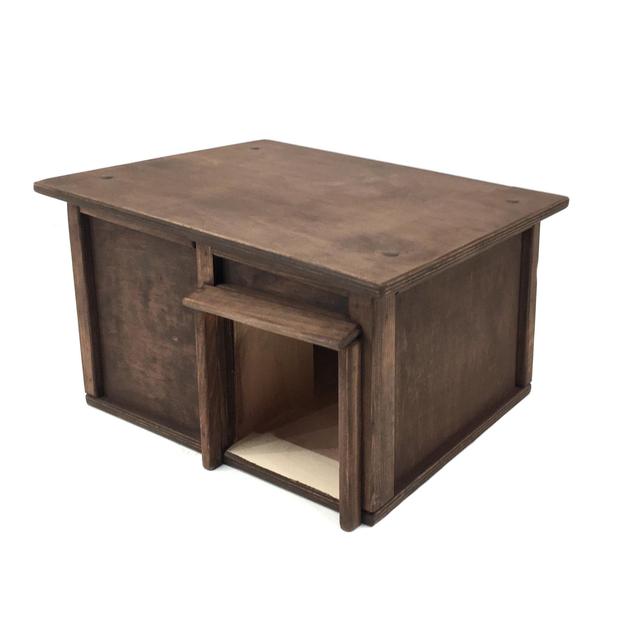 Будиночок для їжачків "Свіпі" капучино