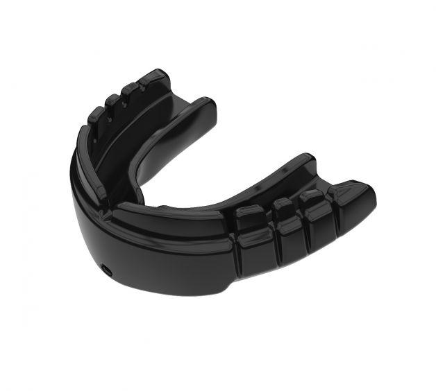 Капа боксерська OPRO Snap-Fit FOR BRACES Black (art.002318001)