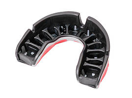 Капа OPRO Platinum UFC Hologram Red Metal/Black (art. 002261001), фото 4