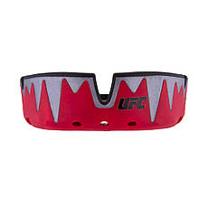 Капа OPRO Platinum UFC Hologram Red Metal/Black (art. 002261001), фото 5