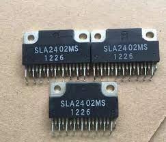 Мікросхема SLA2402MS демонтаж