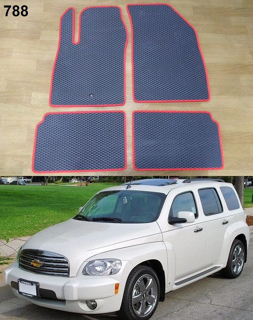 Килимки ЕВА в салон Chevrolet HHR '06-11