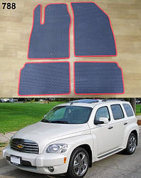 Килимки ЕВА в салон Chevrolet HHR '06-11