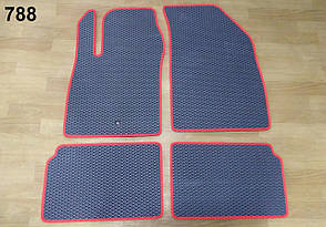 Килимки ЕВА в салон Chevrolet HHR '06-11, фото 3