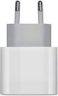 МЗП блочок Apple USB-C 20W A2347 (MHJE3ZM/A) white UA