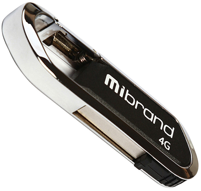 USB Flash 4GB Mibrand Aligator