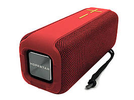 Bluetooth Колонка Hopestar P15 red