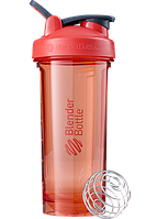 Спортивная бутылка-шейкер BlenderBottle Pro28 Tritan 820ml Coral (ORIGINAL)