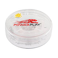 Капа боксерська PowerPlay 3306 JR зі смаком лемона, фото 3