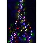 Гірлянда кінський хвіст 510 LED 17 ліній по 30 LED 3м 220В 8 режимів RD-208, фото 3