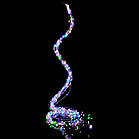 Гірлянда кінський хвіст 510 LED 17 ліній по 30 LED 3м 220В 8 режимів RD-208, фото 2