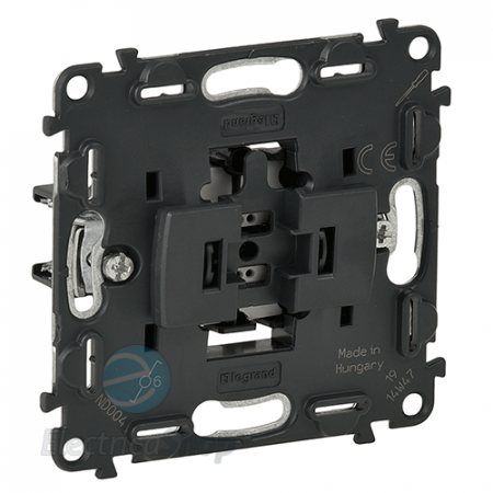 Вимикач 1-кл. прохідн. Valena IN'MATIC (арт. 752016), фото 1