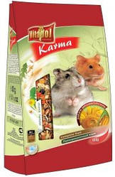 Корм для хом'яків Vitapol повнораційний 0.4 кг.