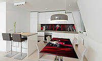 60х120 см Самоклеющаяся пленка для стола, декор кухонного стола, виниловые наклейки, самоклейка цветная,