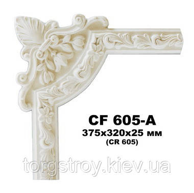 CF 605A кутовий елемент, фото 1