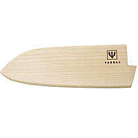 Футляр для ножа Сантоку 165 мм дерев'яний Yaxell 37281