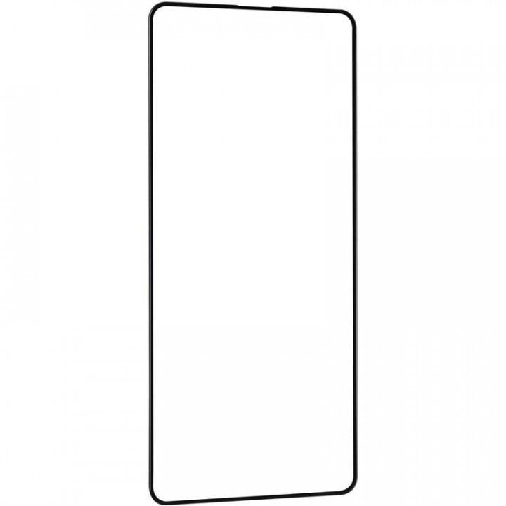 Huawei Y5p Захисне скло Pro 4D Black