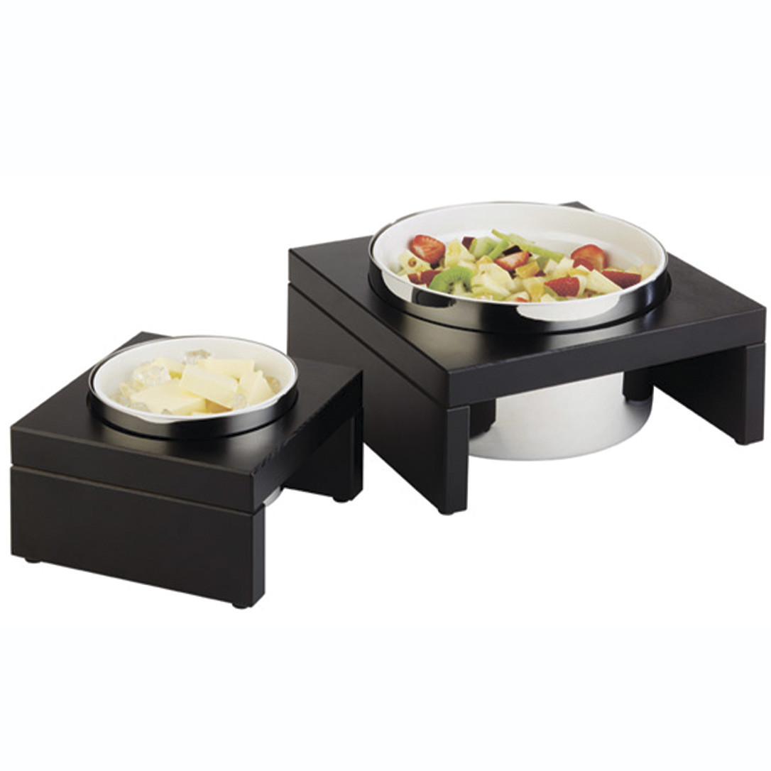Стійка фуршетна 27,5х27,5х14 см APS 14981