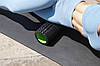 Масажний ролик (роллер) Power System PS-4050 Fitness Foam Roller Black/Green (33x15см.), фото 3