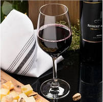 Набір великих келихів для вина Luminarc "Бордо" 4 шт 580 мл — 6815