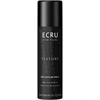 Спрей сухой для волос текстурующий ECRU NY Dry Texture Spray 60 мл (18701Gu)